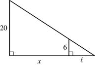 right triangle